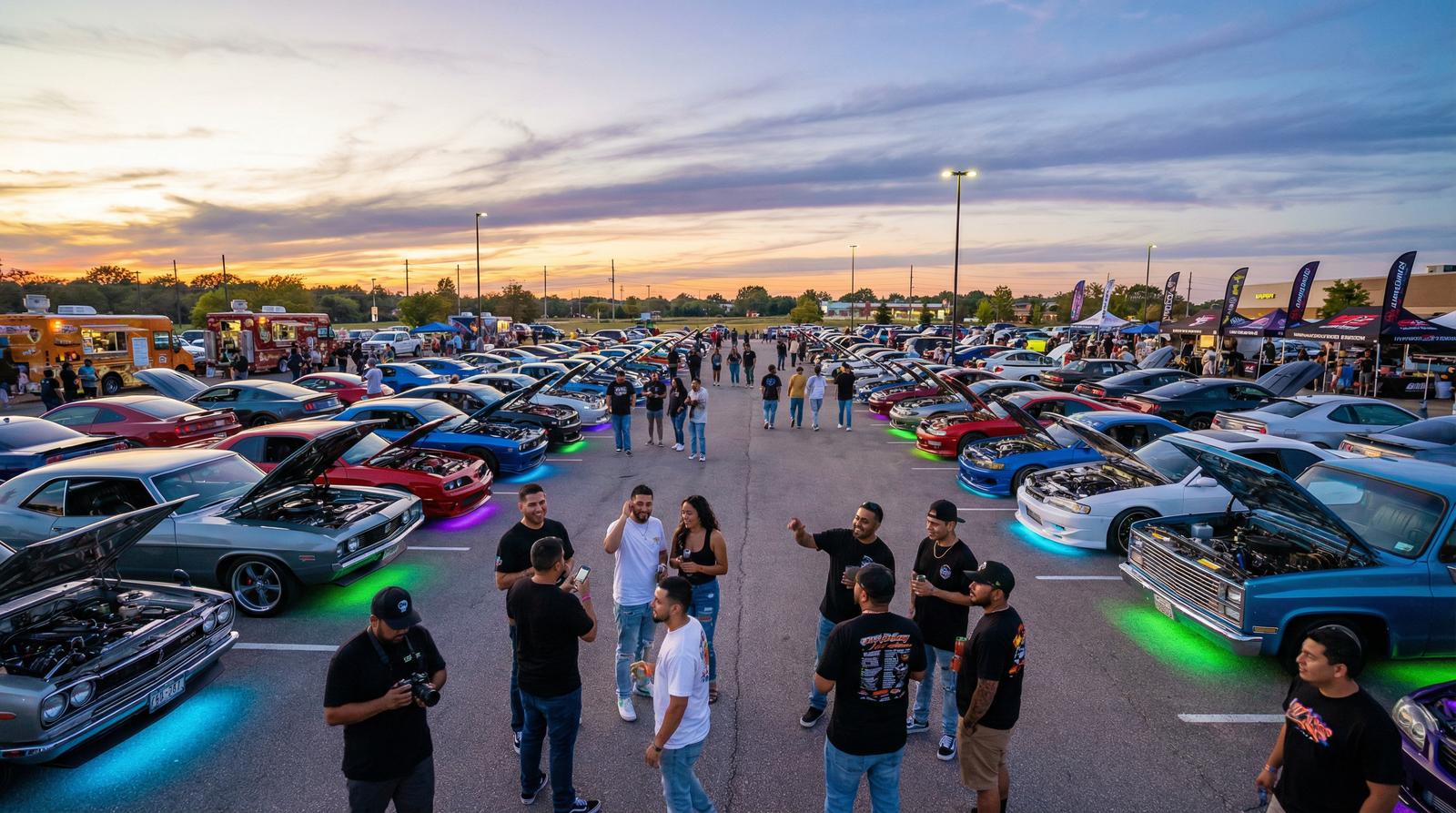 抖阴视频社区-车友聚会