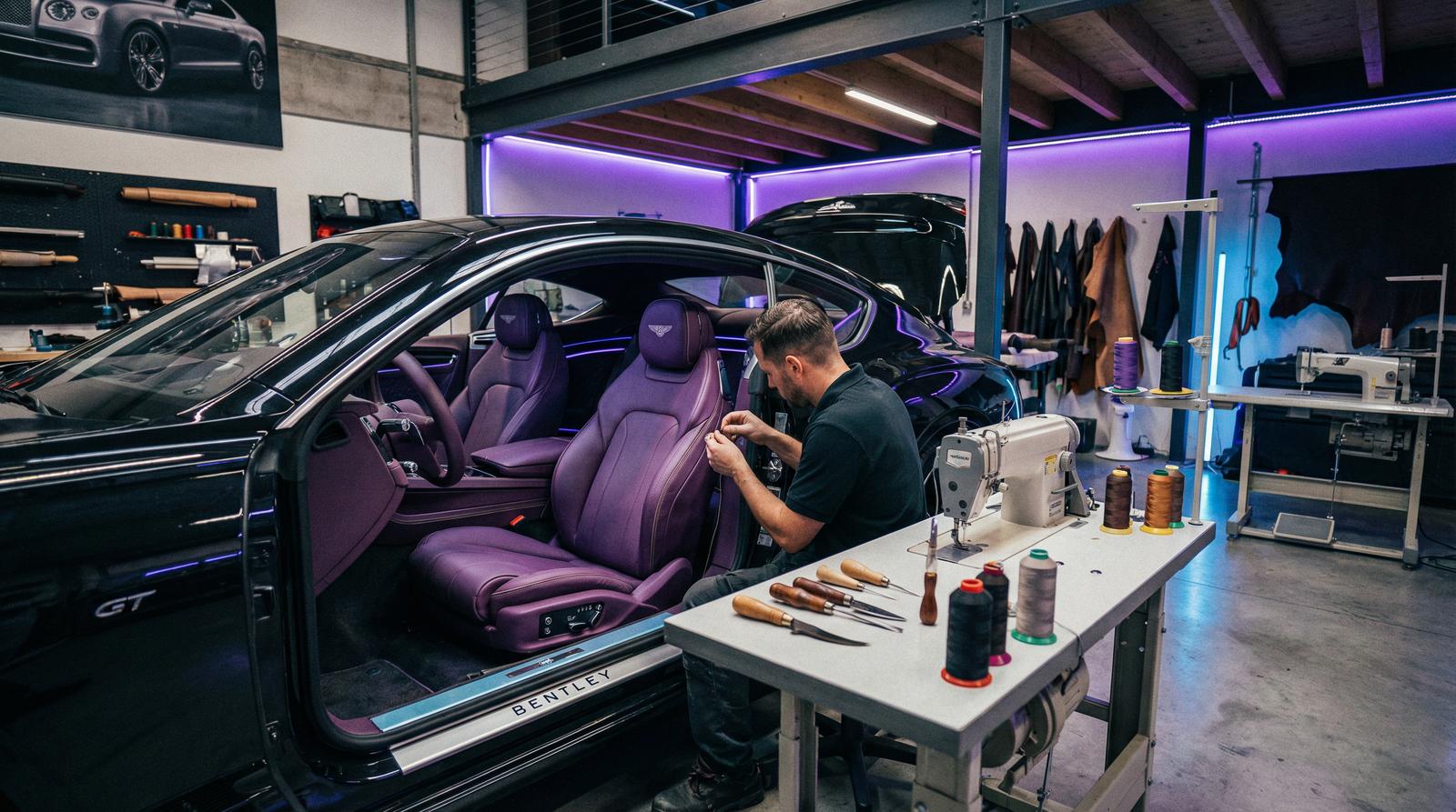 抖阴汽车视频-豪华内饰改装